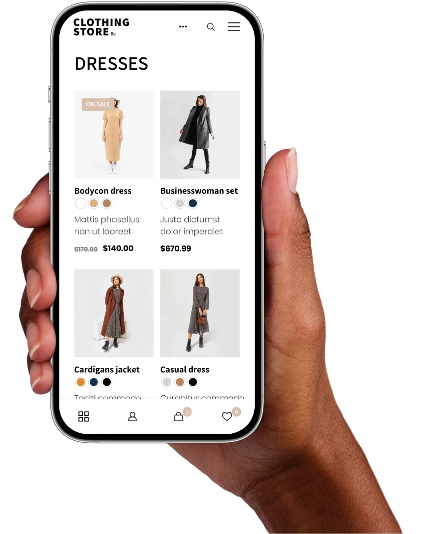 Интернет-магазин